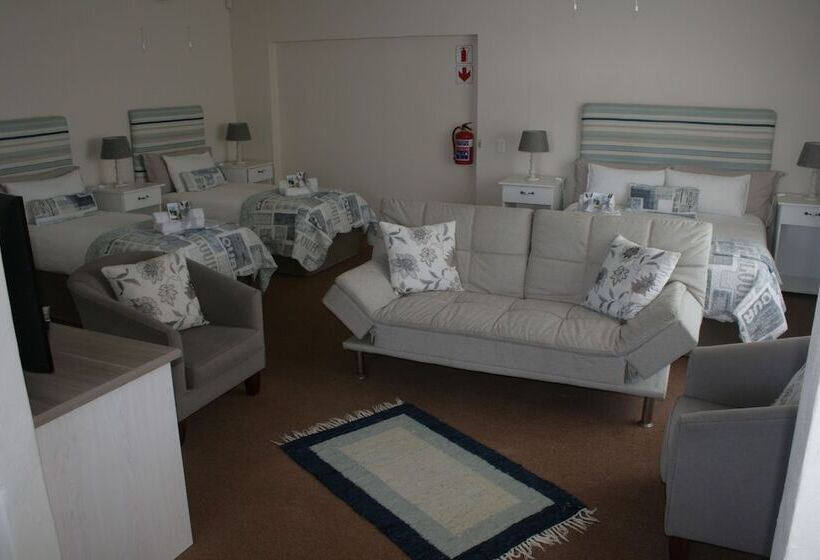 חדר משפחתי, 113 On Robberg