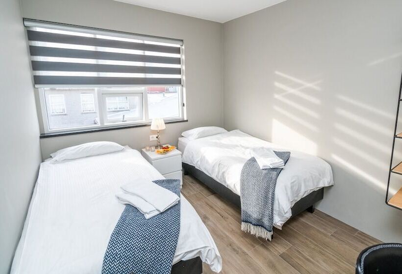 اتاق استاندارد با سرویس بهداشتی مشترک, Guesthouse Keflavik By Reykjavik Keflavik Airport