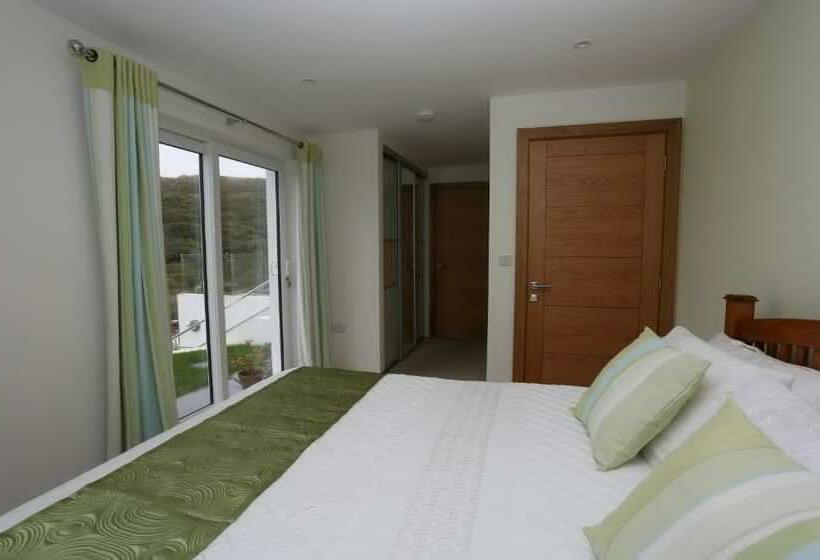 Номер Премиум, Holywell Bay B&b