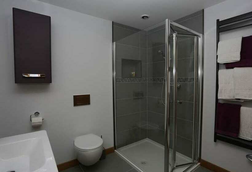 Номер Премиум, Holywell Bay B&b