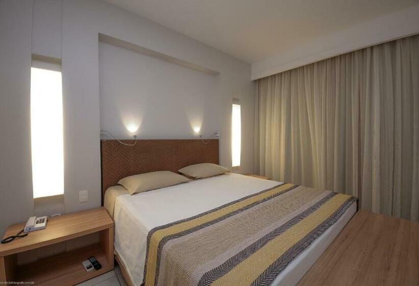 デラックススイート, Rio Quente Cristal Resorts