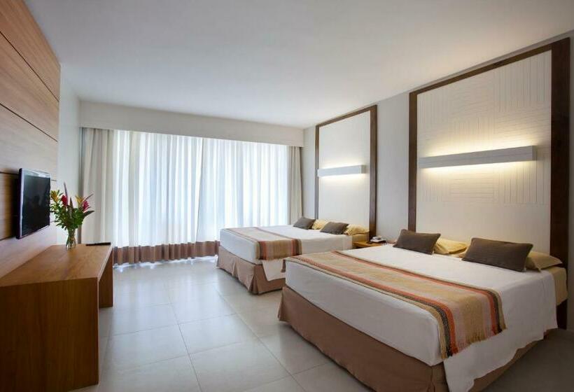 デラックススイート, Rio Quente Cristal Resorts