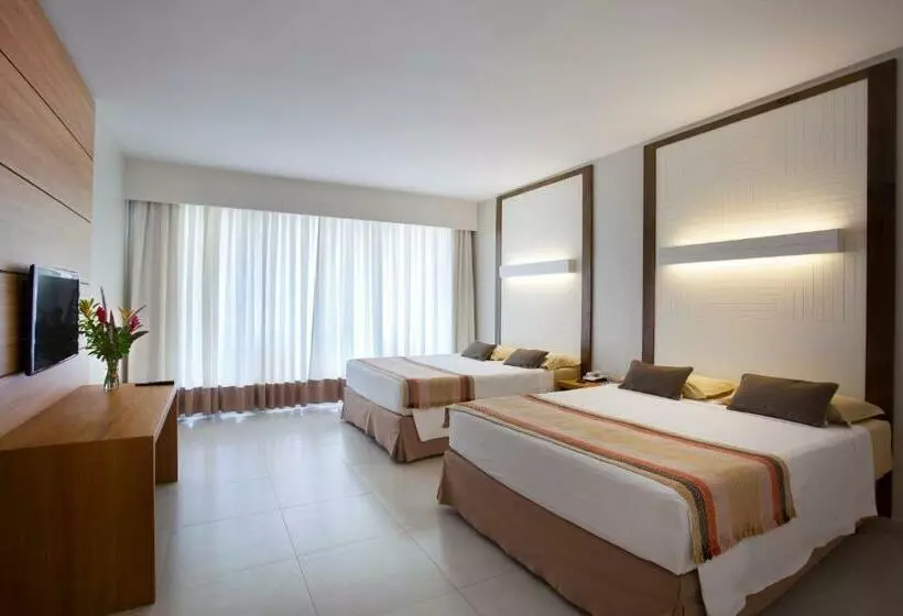 デラックススイート, Rio Quente Cristal Resorts