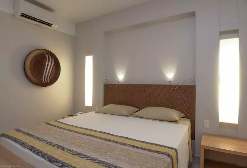 デラックススイート, Rio Quente Cristal Resorts