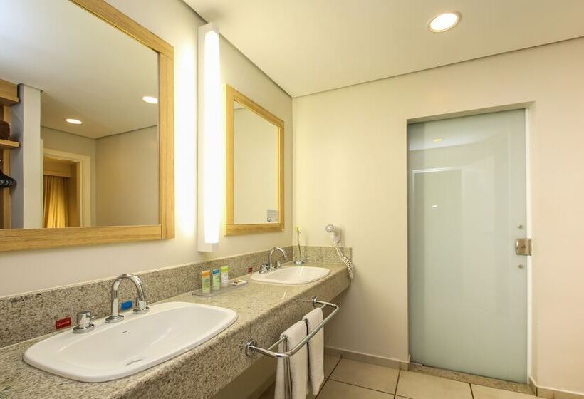 デラックススイート, Rio Quente Cristal Resorts