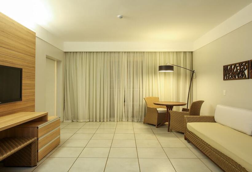 デラックススイート, Rio Quente Cristal Resorts