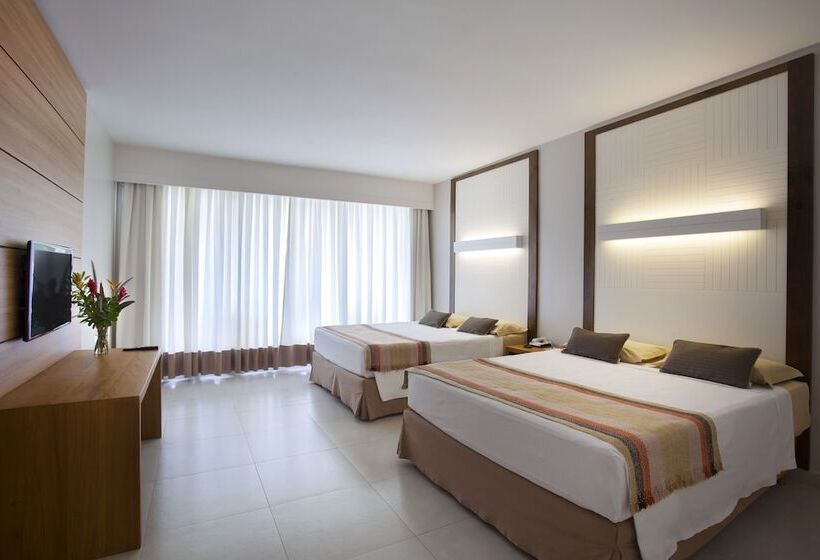 Люкс Повышенной Комфортности, Rio Quente Cristal Resorts