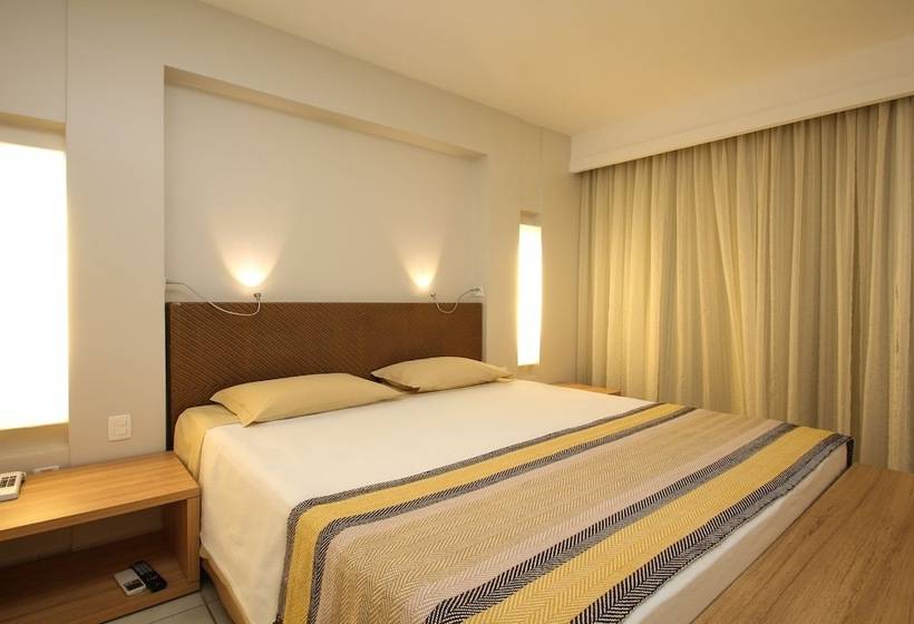 デラックススイート, Rio Quente Cristal Resorts