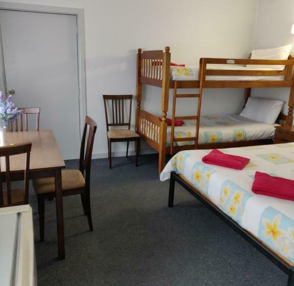 Семейный Номер, Summer S Rest Units