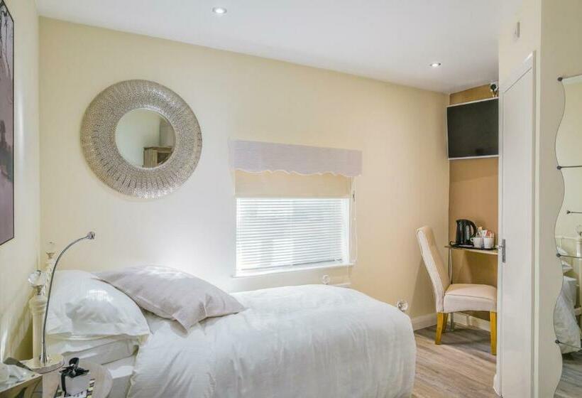 غرفة قياسية فردية, Burlington Hotel Hull City Centre