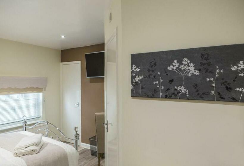 غرفة قياسية فردية, Burlington Hotel Hull City Centre