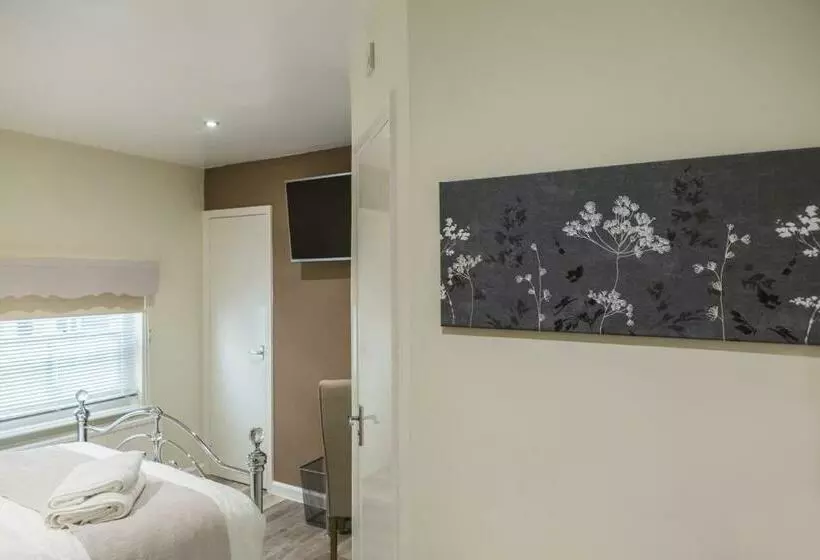 スタンダードシングルルーム, Burlington Hotel Hull City Centre