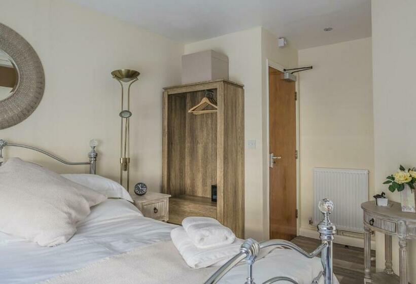 غرفة ديلوكس, Burlington Hotel Hull City Centre