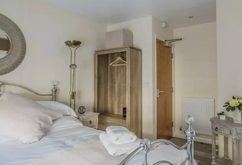 デラックスルーム, Burlington Hotel Hull City Centre