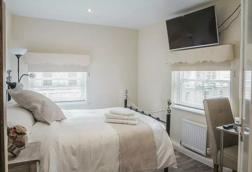 デラックスルーム, Burlington Hotel Hull City Centre