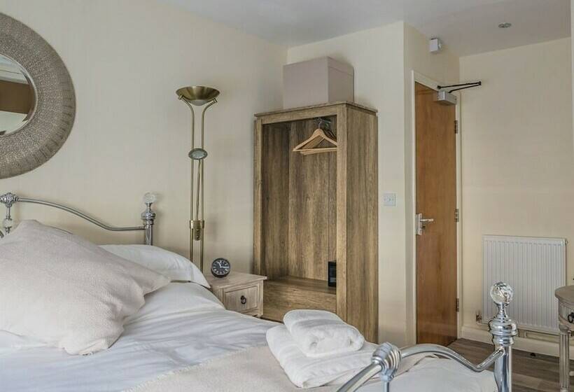 غرفة ديلوكس, Burlington Hotel Hull City Centre