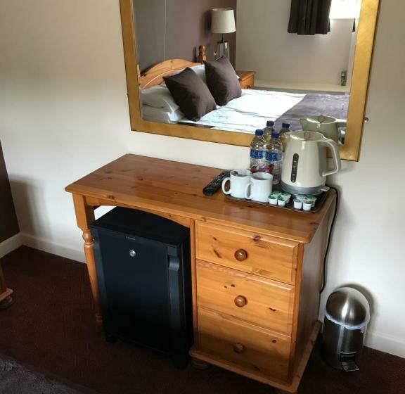 غرفة قياسية, The Old Pound Inn