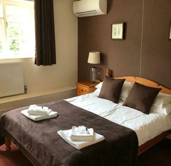 غرفة قياسية, The Old Pound Inn