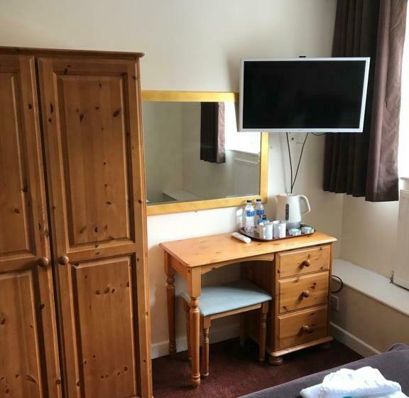 غرفة قياسية رباعية, The Old Pound Inn