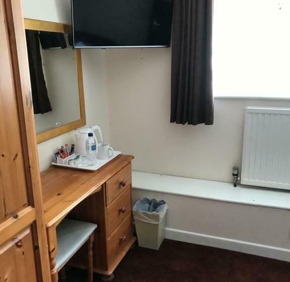 غرفة قياسية فردية, The Old Pound Inn