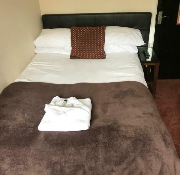 غرفة قياسية فردية, The Old Pound Inn