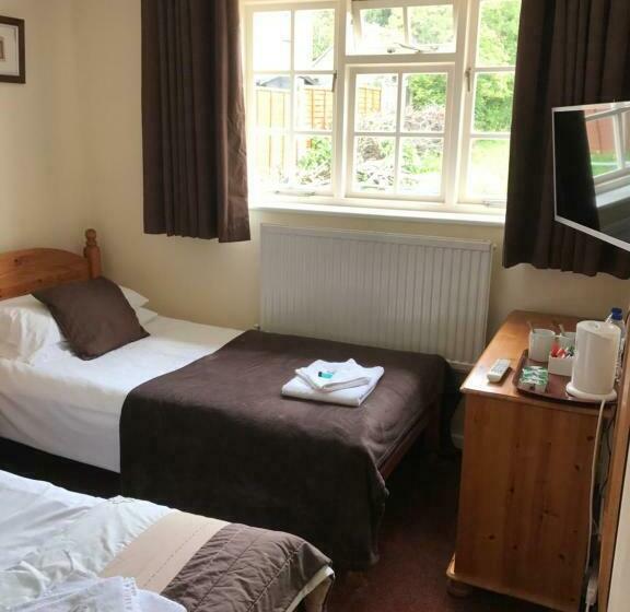 غرفة قياسية رباعية, The Old Pound Inn