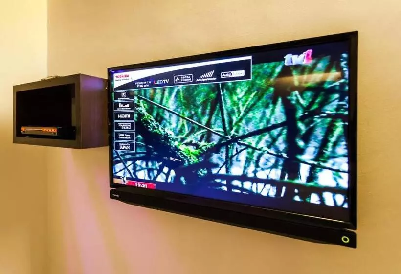 اتاق لوکس خانوادگی, Time Hotel Sunway