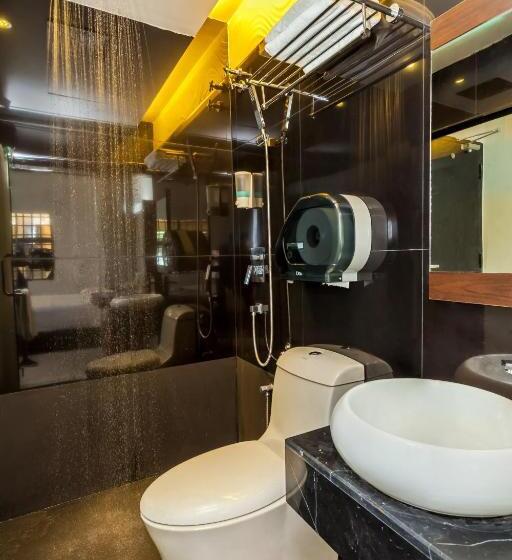 Семейный Номер Deluxe, Time Hotel Sunway