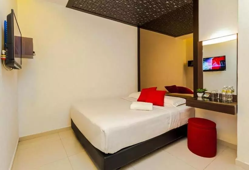 اتاق استاندارد یک نفره, Time Hotel Sunway
