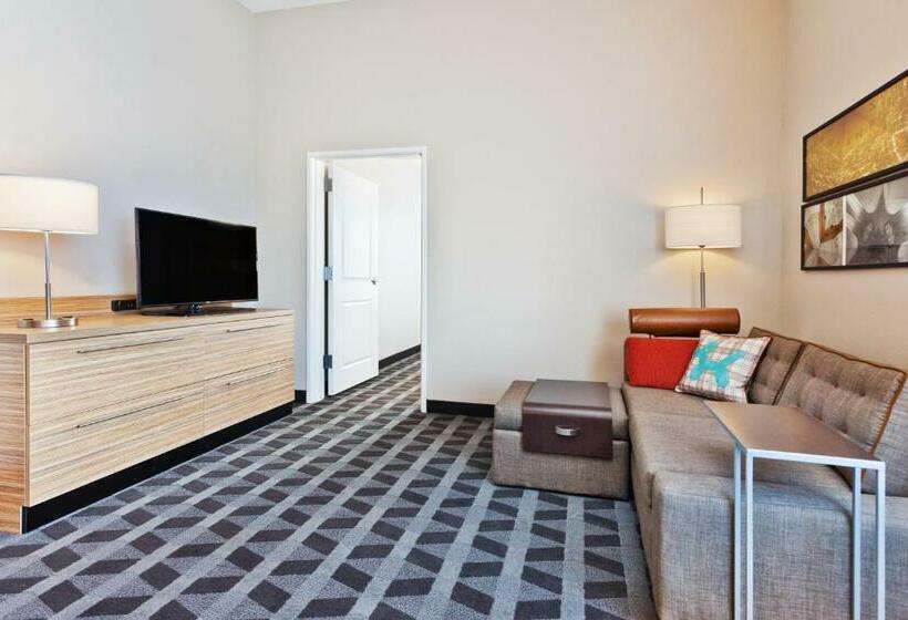 Студия Стандарт, Towneplace Suites Dothan