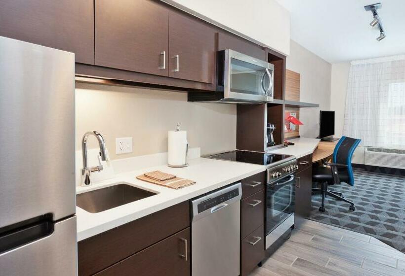 스탠다드 스튜디오, Towneplace Suites Dothan