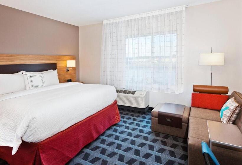 استودیو استاندارد با تخت کینگ, Towneplace Suites Dothan