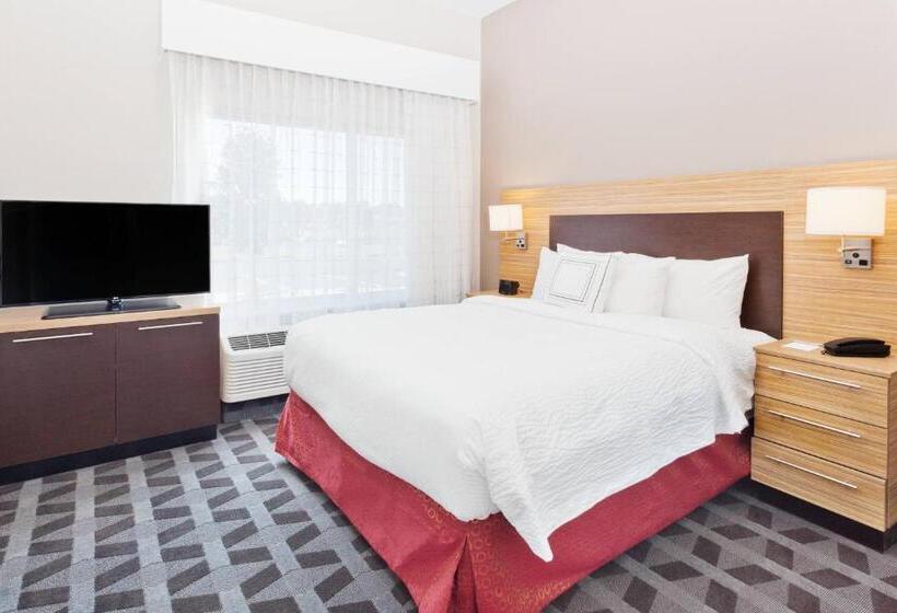 Suite Queen Bed, Towneplace Suites Dothan