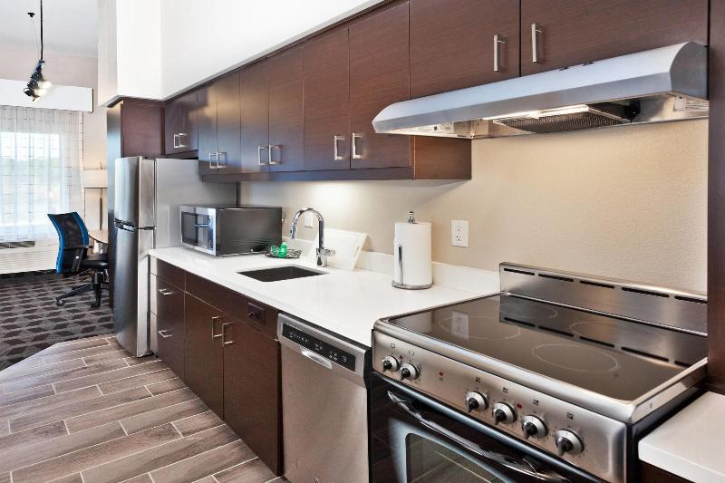 Люкс Кровать Квин, Towneplace Suites Dothan