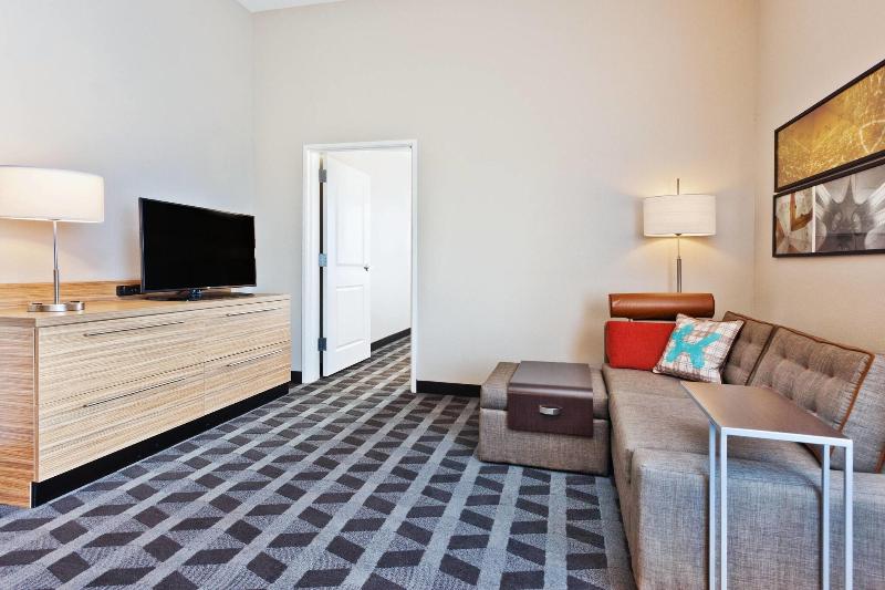 Люкс Кровать Квин, Towneplace Suites Dothan