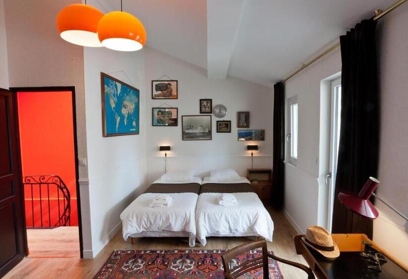 اتاق استاندارد, B&b Casa Ortega