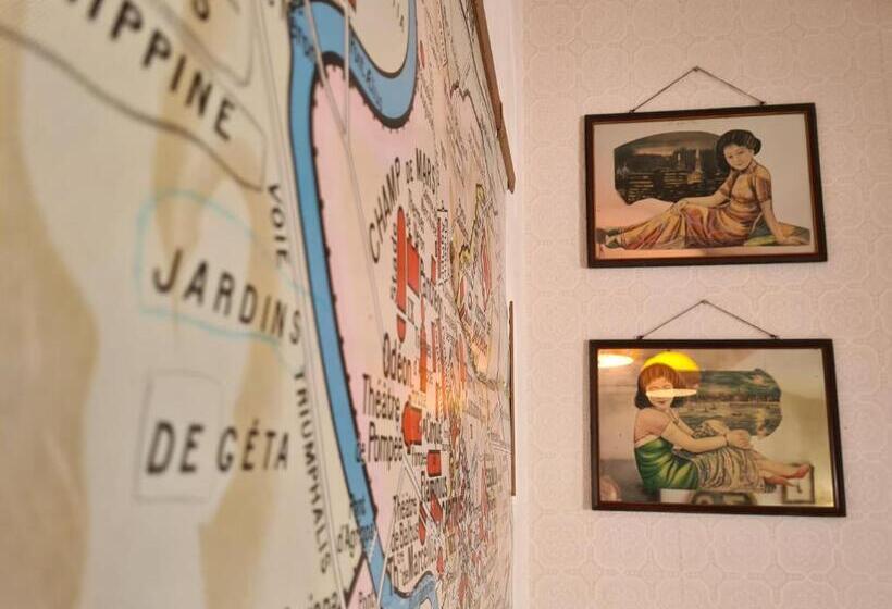 スタンダードルーム, B&b Casa Ortega