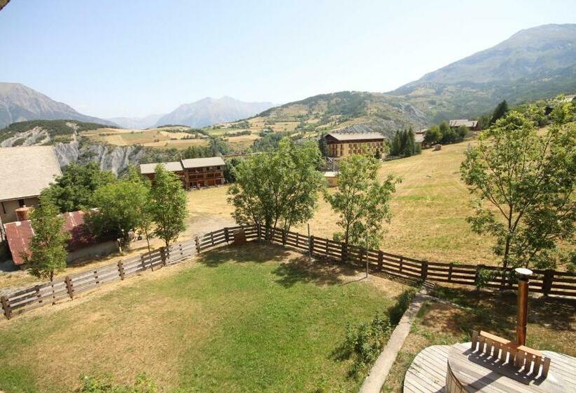 스탠다드 룸 산 전망, B&b Chalet La Providence