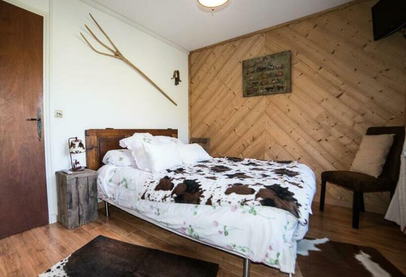 스탠다드 룸 산 전망, B&b Chalet La Providence