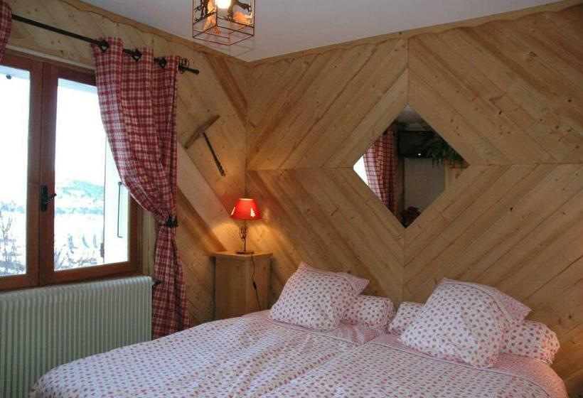 스탠다드 룸, B&b Chalet La Providence
