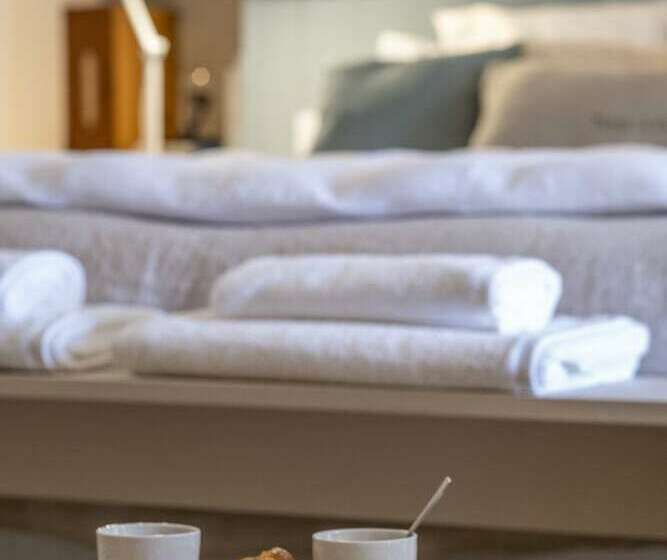 חדר סטנדרט לשלושה, B&b Le Carré 1705