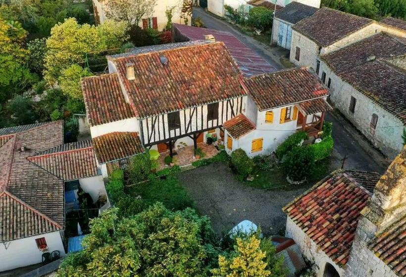 스탠다드 룸, Barbonvielle Astaffort