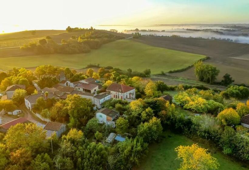 스탠다드 룸, Barbonvielle Astaffort