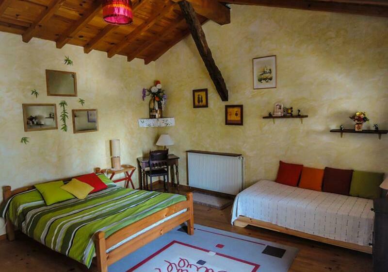 스탠다드 룸, Barbonvielle Astaffort