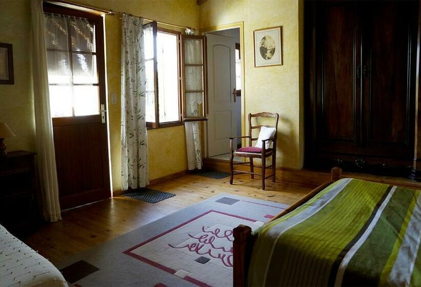 غرفة قياسية, Barbonvielle Astaffort