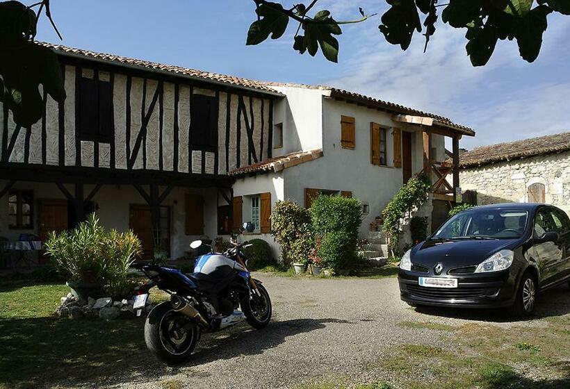 스탠다드 룸, Barbonvielle Astaffort