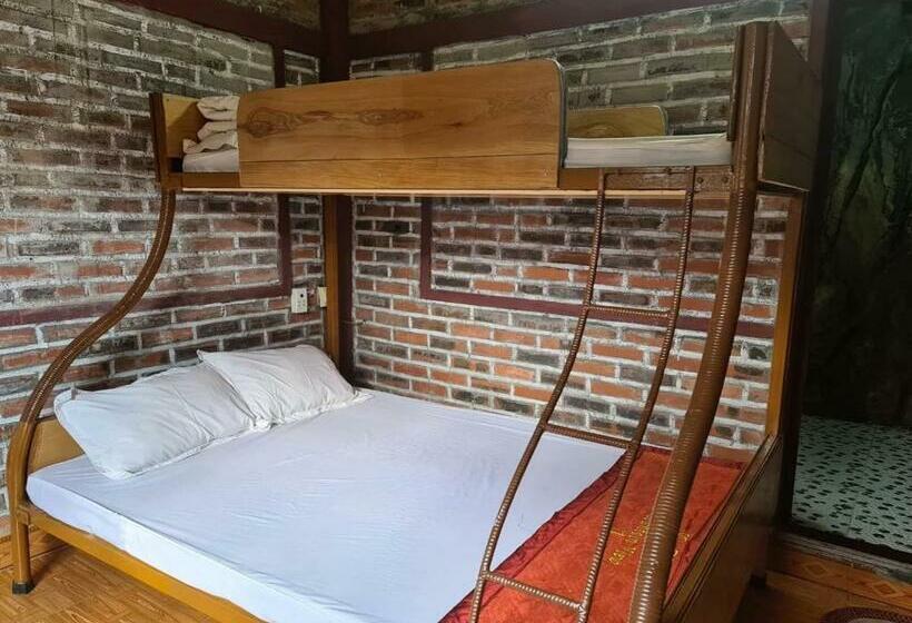 بانگلوی استاندارد, Cat Ba Mountain View Homestay