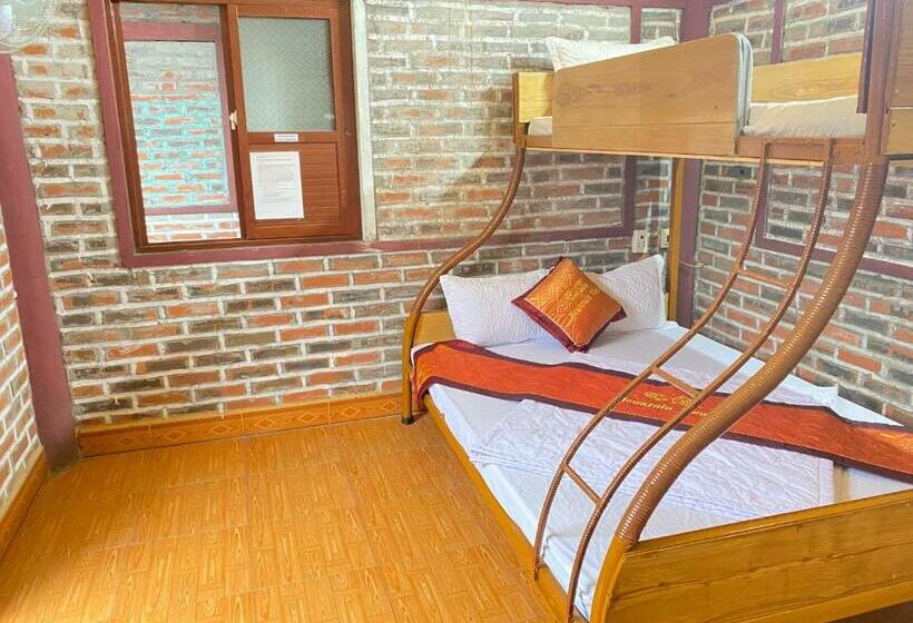 بانگلوی استاندارد, Cat Ba Mountain View Homestay