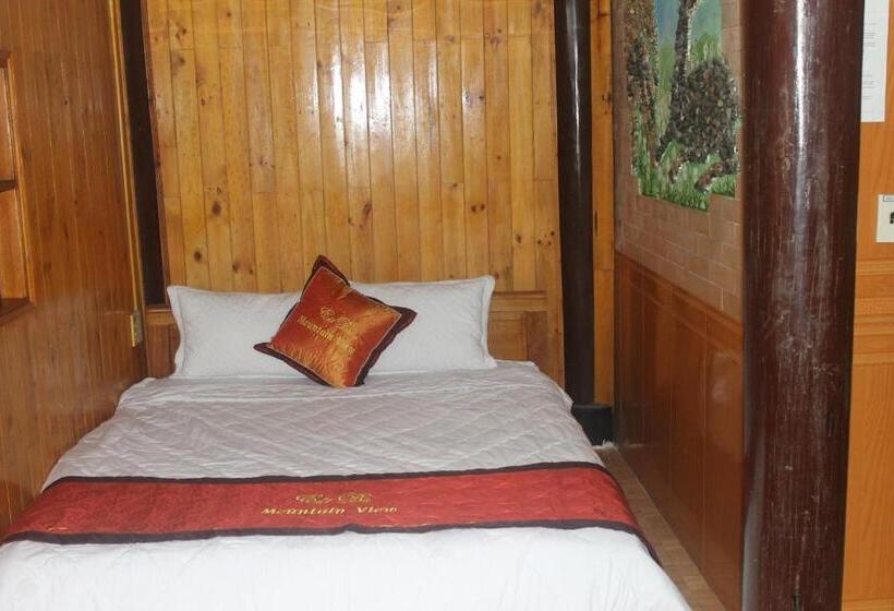 اتاق استاندارد یک نفره, Cat Ba Mountain View Homestay