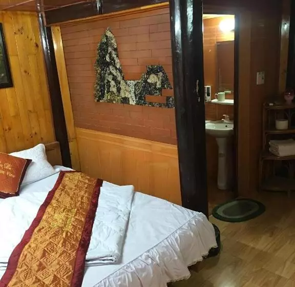 اتاق استاندارد یک نفره, Cat Ba Mountain View Homestay